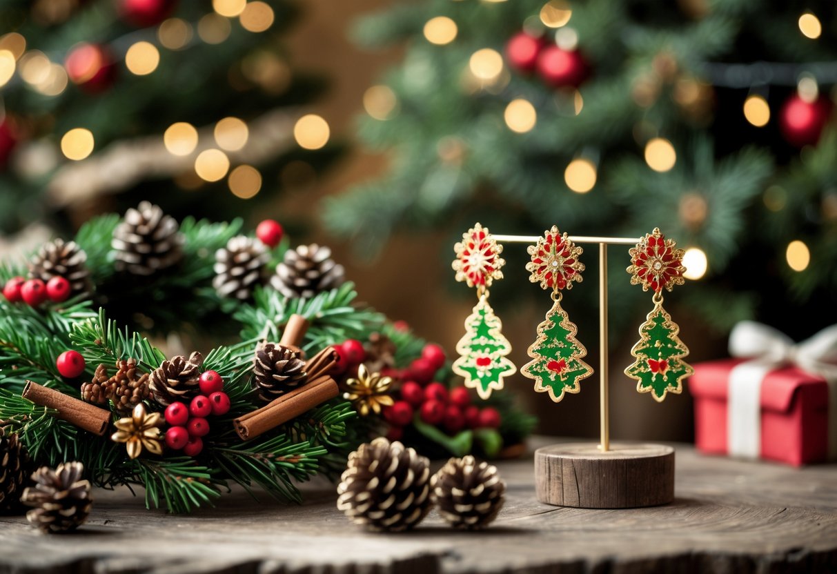 Saadan skaber du den perfekte julestemning med julekranse og oeringe til voksne til jul